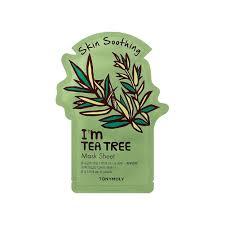 Tonymoly I'm Real Tea Tree Sheet Mask (21gm)